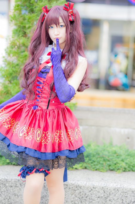 Twitterのコスプレ画像13