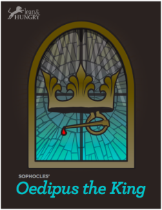 LeanAndHungry's tweet photo. Lean &amp; Hungry's 15th production, Sophocles' Oedipus The King:  broadcast LIVE on WAMU in November 2014 from THEARC in SE DC 
#LnH10Years https://t.co/AlKysvZZWM