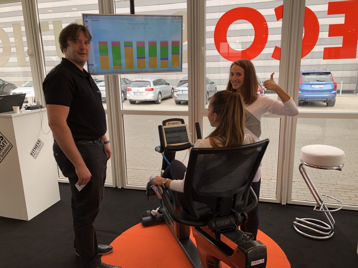 AssecoSolutions's tweet photo. Jestli jste na #MSV2017, tak se zastavte ve FITNESS PRO FIRMY. Dostaneme do kondice vás i vaši firmu. Přijďte se přesvědčit osobně! https://t.co/8DEvUu4pNE