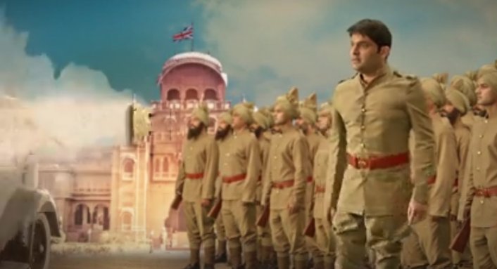 SharmaAartik9's tweet photo. SUPER EXCITED Wow..#24thNOV2017 #FirangiKaMotionPosterπ πππͺ
@KapilSharmaK9 β€β€β€ https://t.co/zhe504csQB
