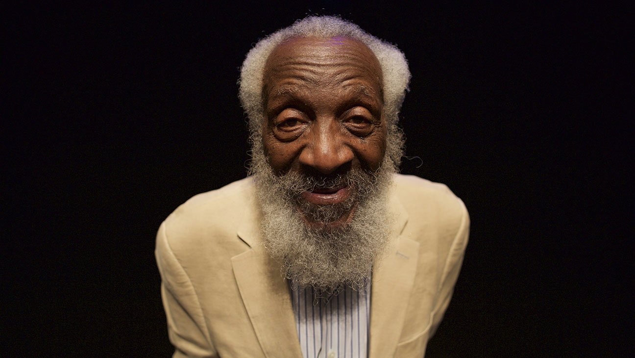 Happy Birthday Dick Gregory  . Rest In Peace. 