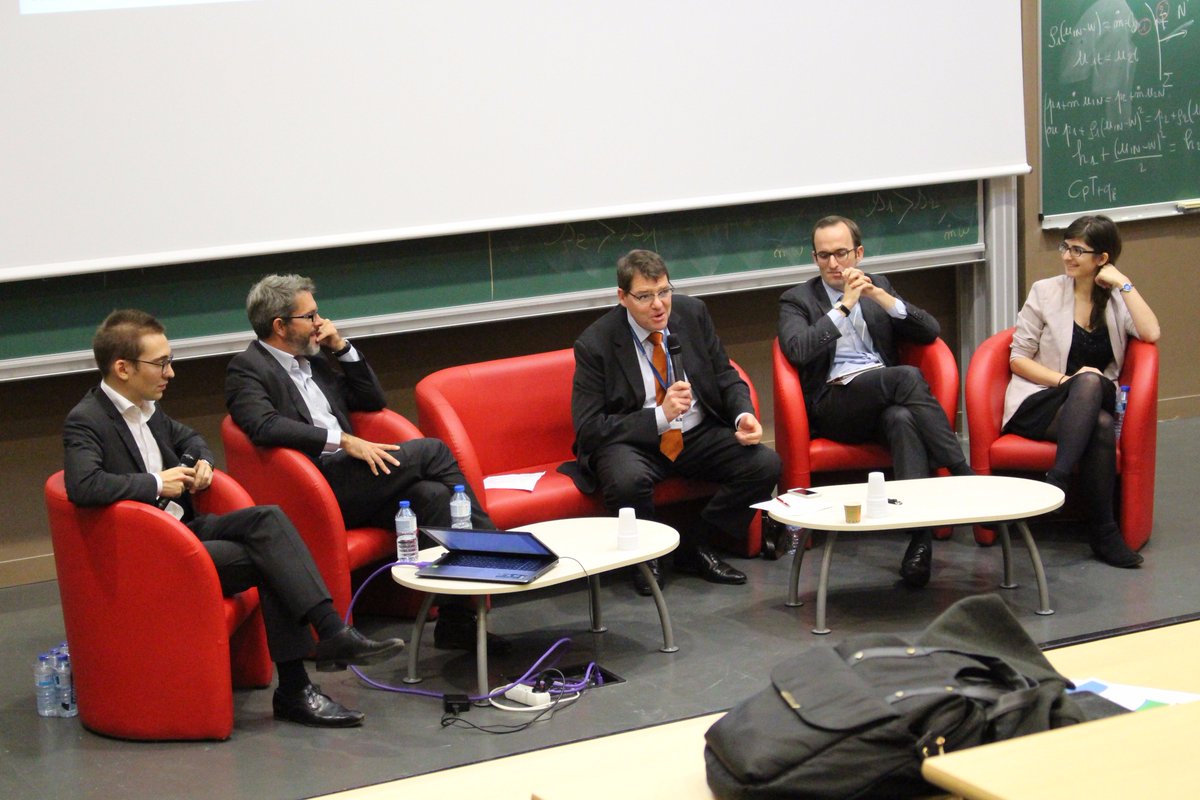 ConsultMeeting's tweet photo. Nous remercions également nos partenaires entreprises : @Accenture, @ORESYS, @SopraSteria et @wavestoneFR. 2/3 https://t.co/l1y2GMIwoo