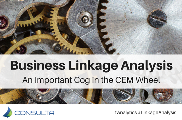 ConsultaTweets's tweet photo. The latest blog now available β how does linkage analysis and CEM relate? Find out here: https://t.co/UYtmeLLZ46 #LinkageAnalysis #Analytics https://t.co/efEjkSCEq2