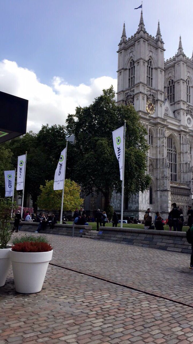 Sav_Rakkar's tweet photo. Fantastic turnout and amazing location for the #VisualizeYourWorld event @Qlik_UK - be sure to also visit the Qlik Consulting stand! https://t.co/hoZGurp3xf