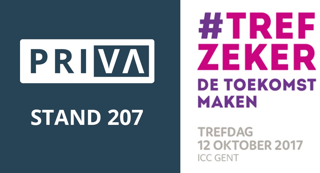 PrivaBuilding's tweet photo. #Trefzeker de toekomst maken! Bezoek ons aan stand 207. #PrivaNL #VVSGtrefdag @vvsg. https://t.co/nRHQeiAIwF https://t.co/PVkYsFkEEr