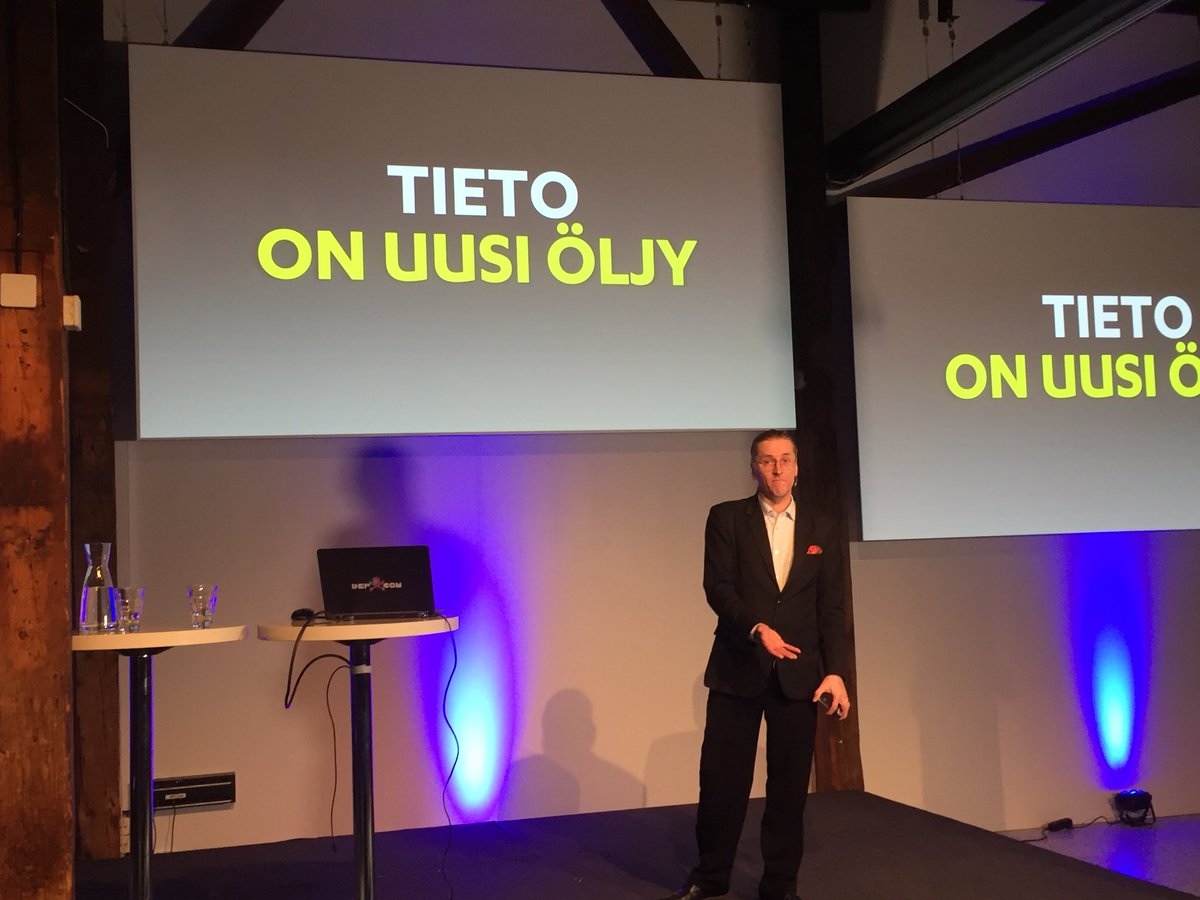 Vähän scifiä virkamielille, kiitos <a href="/mikko/">@mikko</a> ja @Hansel_Oy - uhkakuva öljyvuoto vaihtunut tietovuodoksi #tietoturva ja #IoT