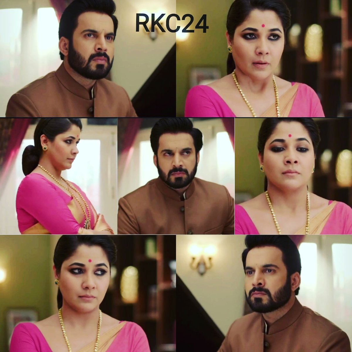 Rkc241's tweet photo. Devrupa🤗This couple Together👌 #RishtonKaChakravyuh #StarPlus #couplegoals #love #Indians #tvseries #Drama #indiantvserial #indiantvchannel https://t.co/z7cRGrDZjf