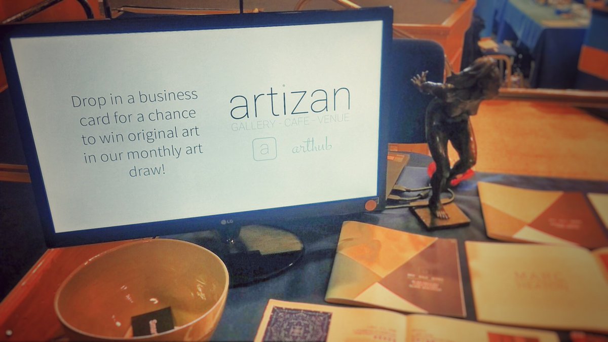 Stop by our stand and leave your card to be in with a chance of winning local art! #TorbayBusinessFestival #TorbayBusiness #TBFbizfest17