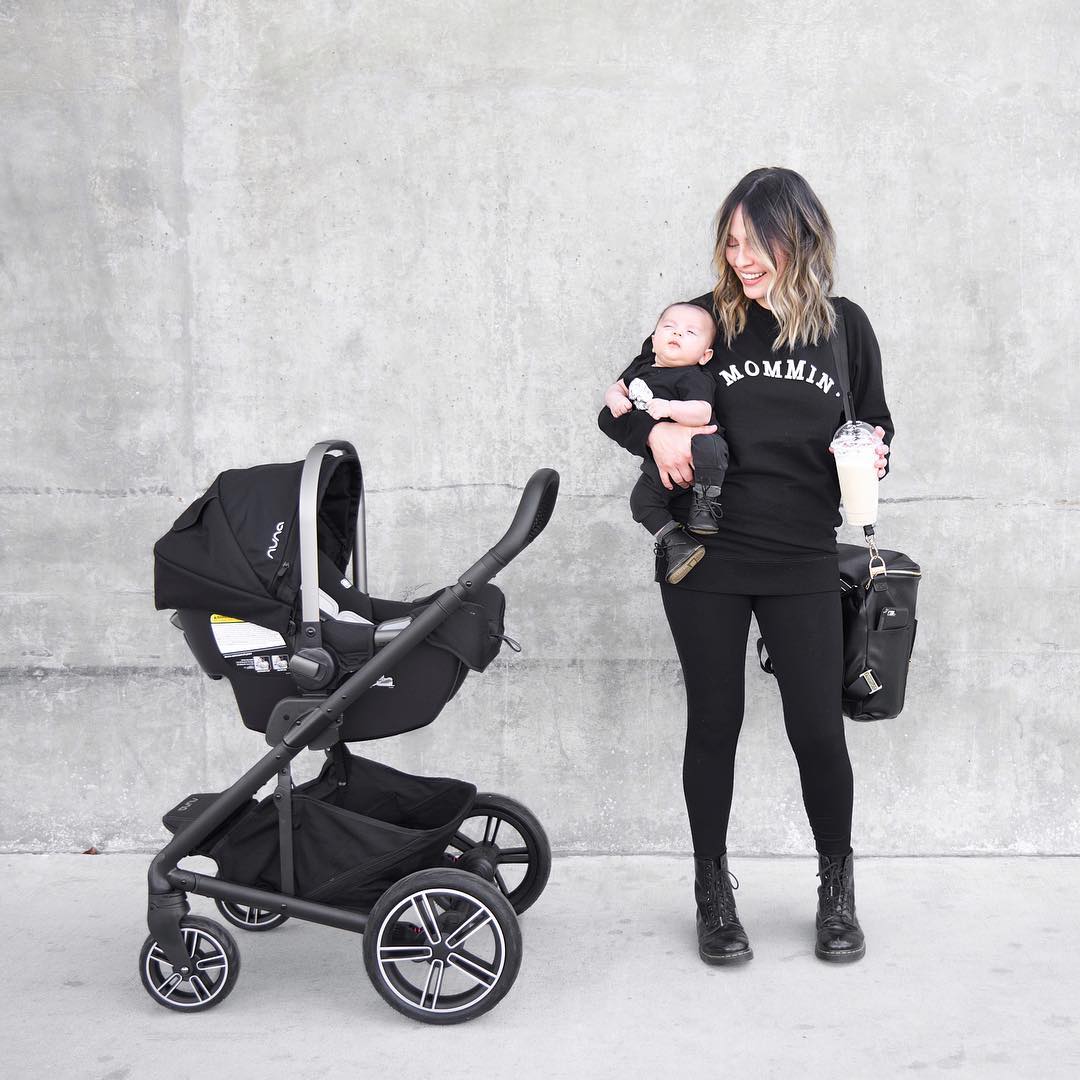 nuna usa stroller