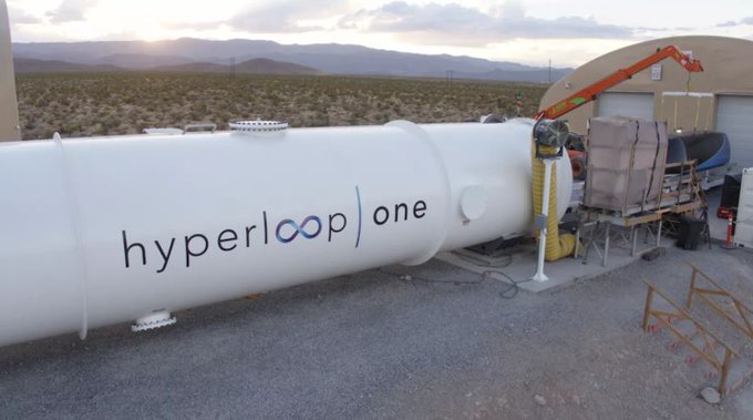 Elon Musk’ın Gelecek Vizyonu: Hyperloop One