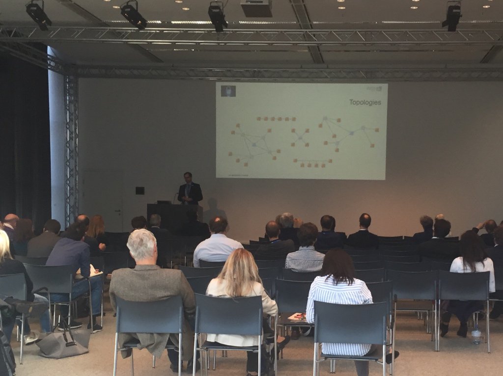 klemensstrasser's tweet photo. Enjoying the last few hours of the #iknow2017 https://t.co/Pbu9dtba9A