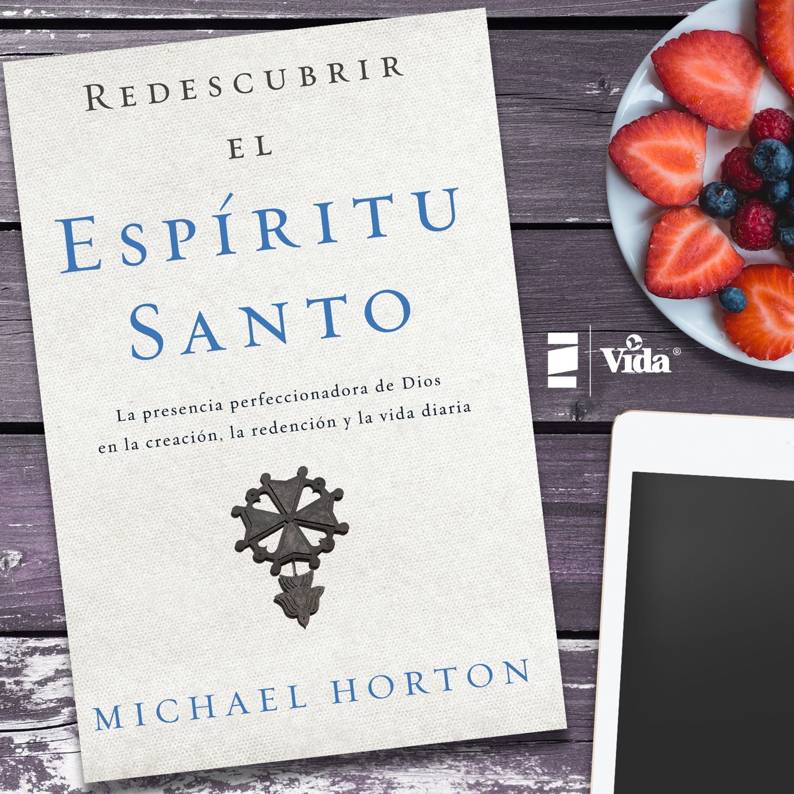 Editorial Vida On Twitter El Espíritu Obra Dentro De La - 