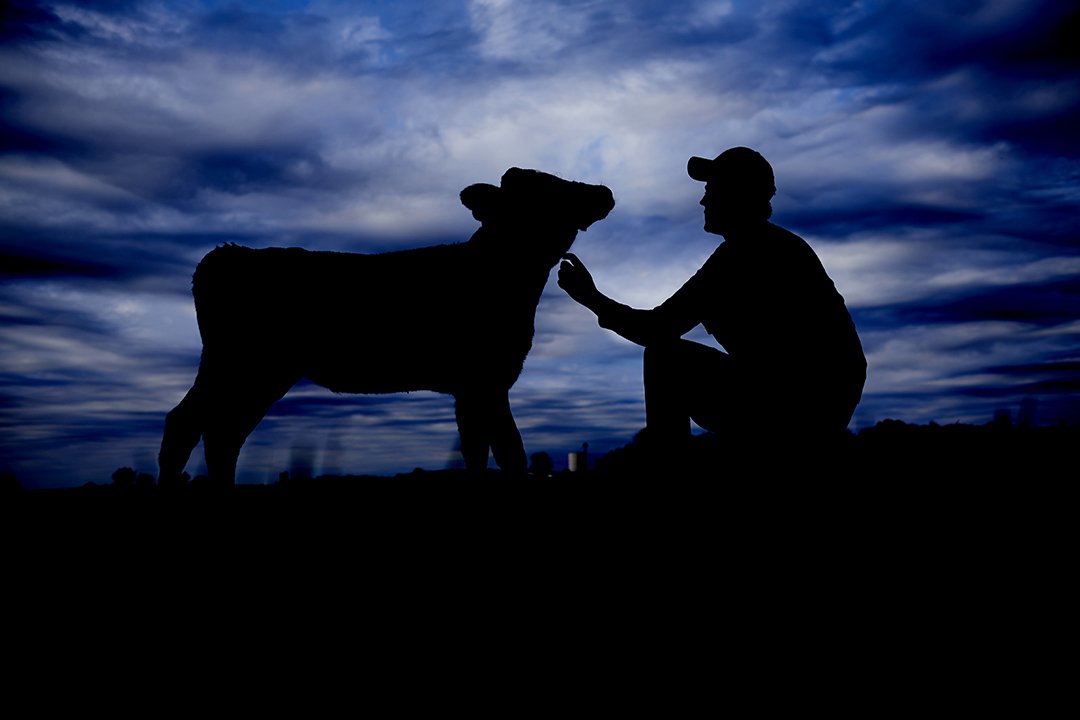 It’s #NationalFarmersDay. Take a minute to thank a farmer for all they do to feed communities!