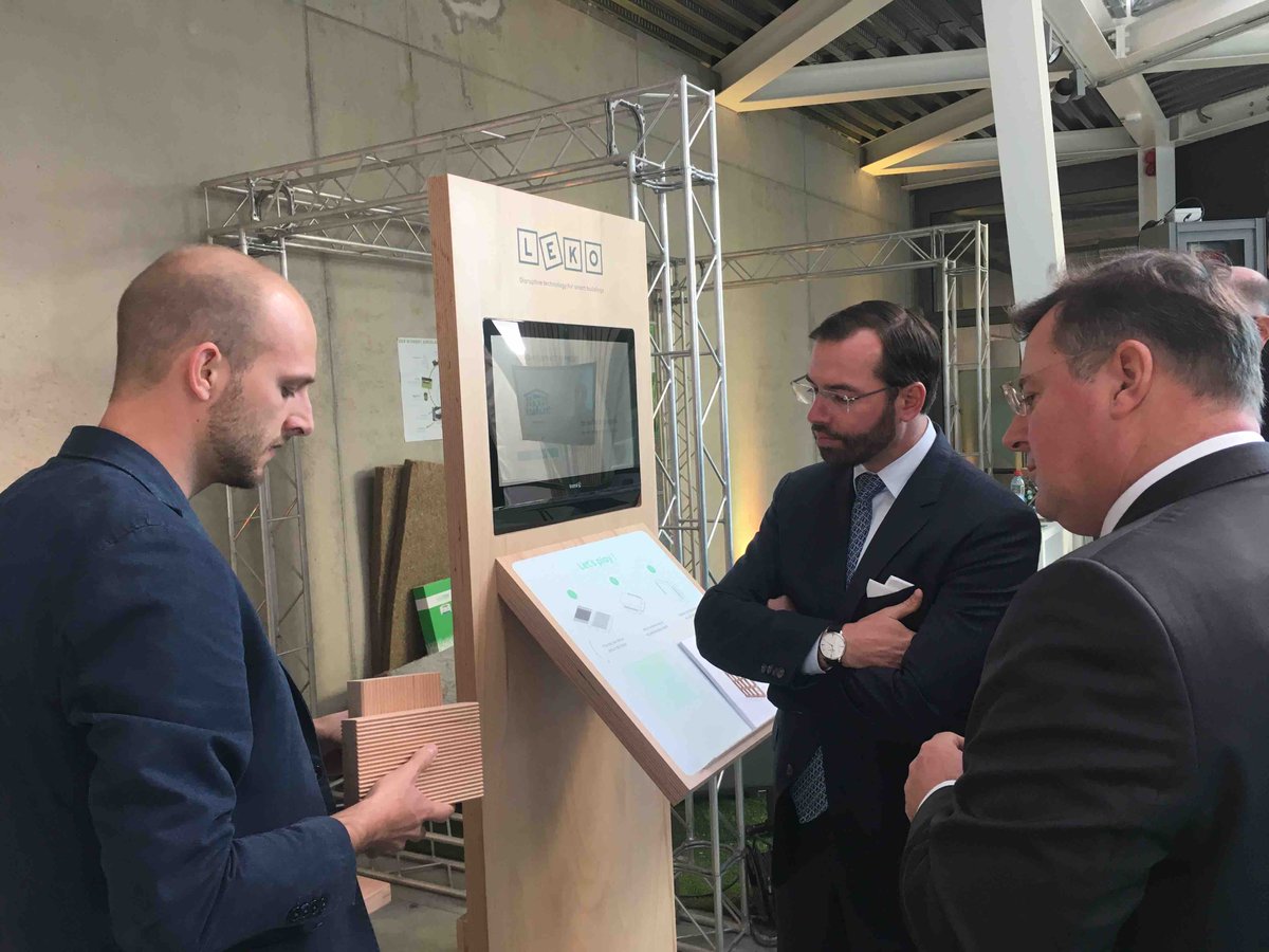 Leko Labs tweet media