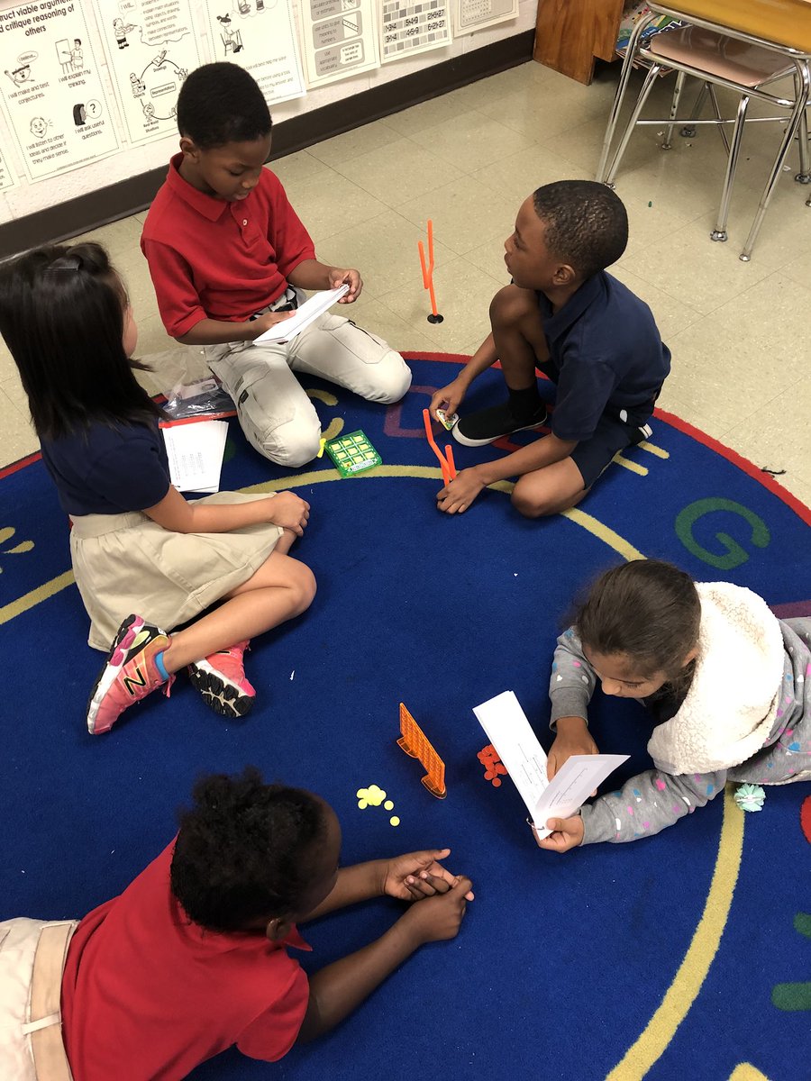 carlin_peaden's tweet photo. My babies in math rotations #MANES #2ndGrade https://t.co/QaR3t9SvJ4