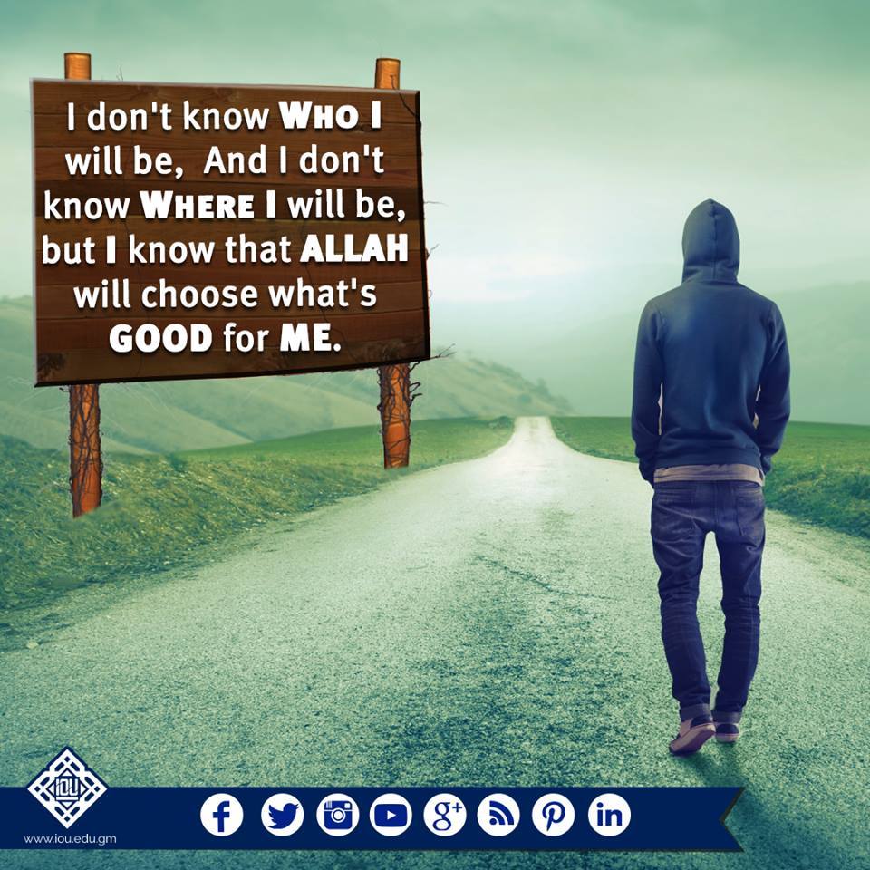 DrBilalPhilips's tweet photo. Whatever challenge you’re currently facing, it’s no match for Allah. Keep your #faith. #Allah will always deliver the best for you. https://t.co/bHL9lRSZMZ