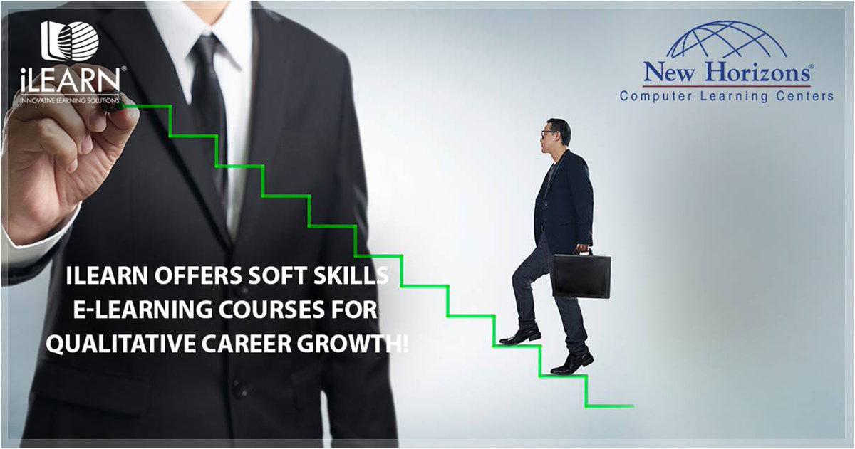 We have partnered with one of the leading e-learning providers in the world #CEGOS. Reach us at ilearnuae.com/solutions/soft…  #NHT #iLearn