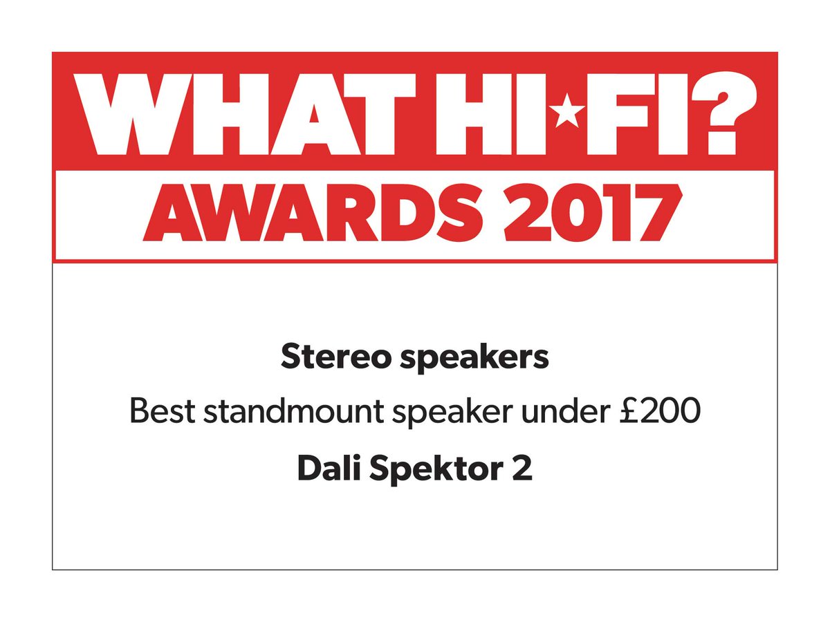 dali spektor 2 what hifi