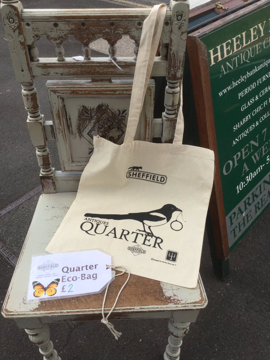 AntiquesQuarter's tweet photo. Win one of our lovely Sheffield Antiques Quarter bags.... by being the first to guess what this unusual item is.... https://t.co/K945Qw4dTT