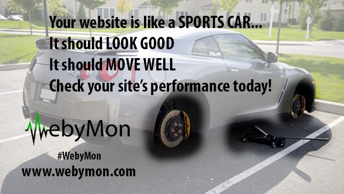 WebyMon tweet picture