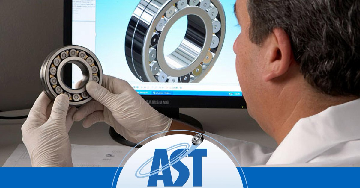 AST Bearings (ASTBearings) Twitter