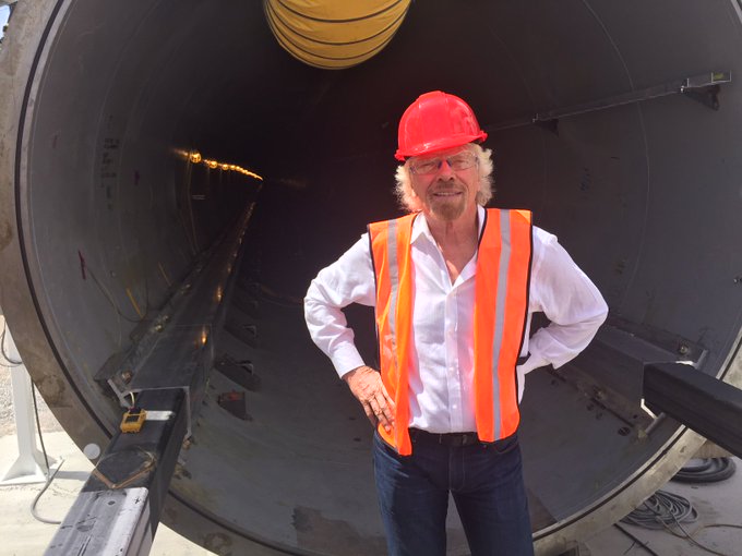 Αποτέλεσμα εικόνας για η επανάσταση στα τρένα με το Hyperloop