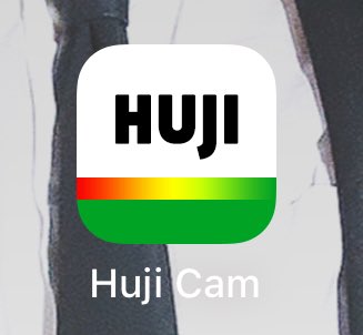 0117adahc's tweet photo. มีแอพคู่แข่ง #gudak ออกมาละ ชื่อ huji cam ถ่ายรูปด้วยฟิลแบบanalog filmในปี 1998 ถ่ายปุ๊ป รูปออกปั๊ป ไม่ต้องรอ55555 (โหลดฟรี) #แอพดีบอกต่อ https://t.co/YLDqvMcRMk