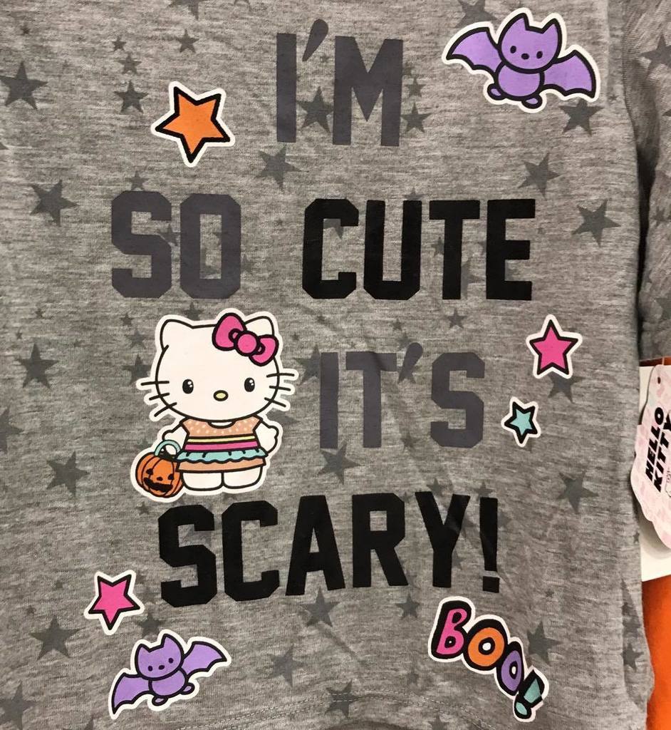 I'm So #Cute it's #Scary | #TShirtTruths #Halloween #Target ift.tt/2ydcvS4