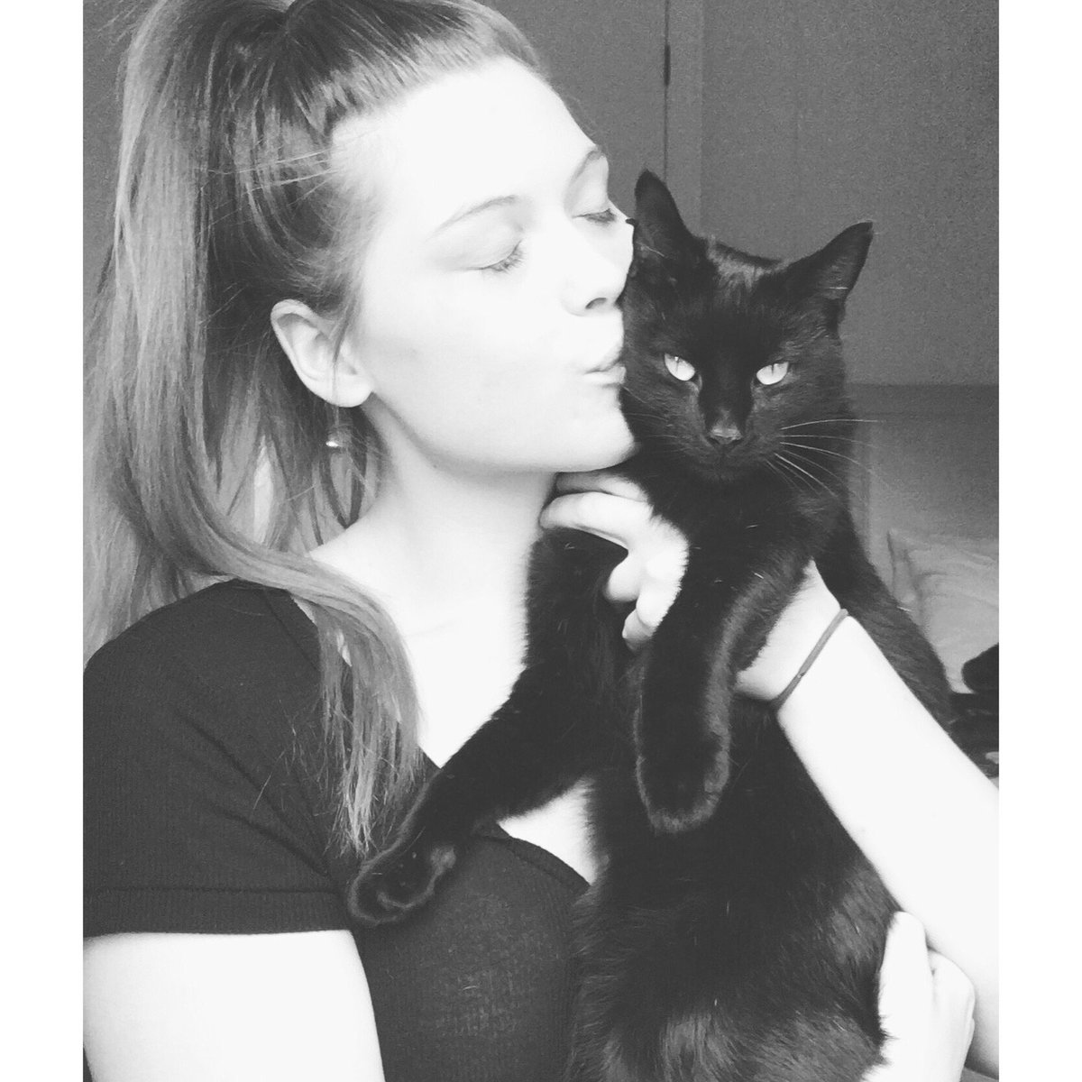 AprilMayAdie's tweet photo. I love cats lol. https://t.co/IHMMSoOvuT