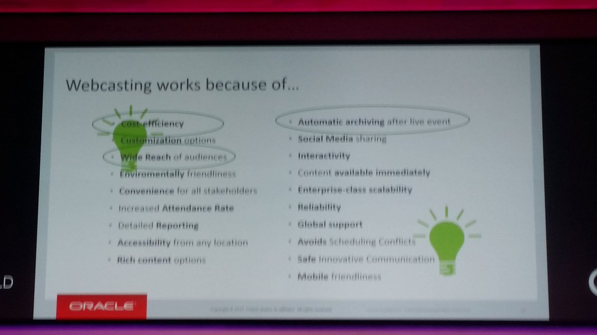 Rox_Lewington's tweet image. Great insights shared at #webinarworld. Thanks for bringing this to Europe @ON24 !