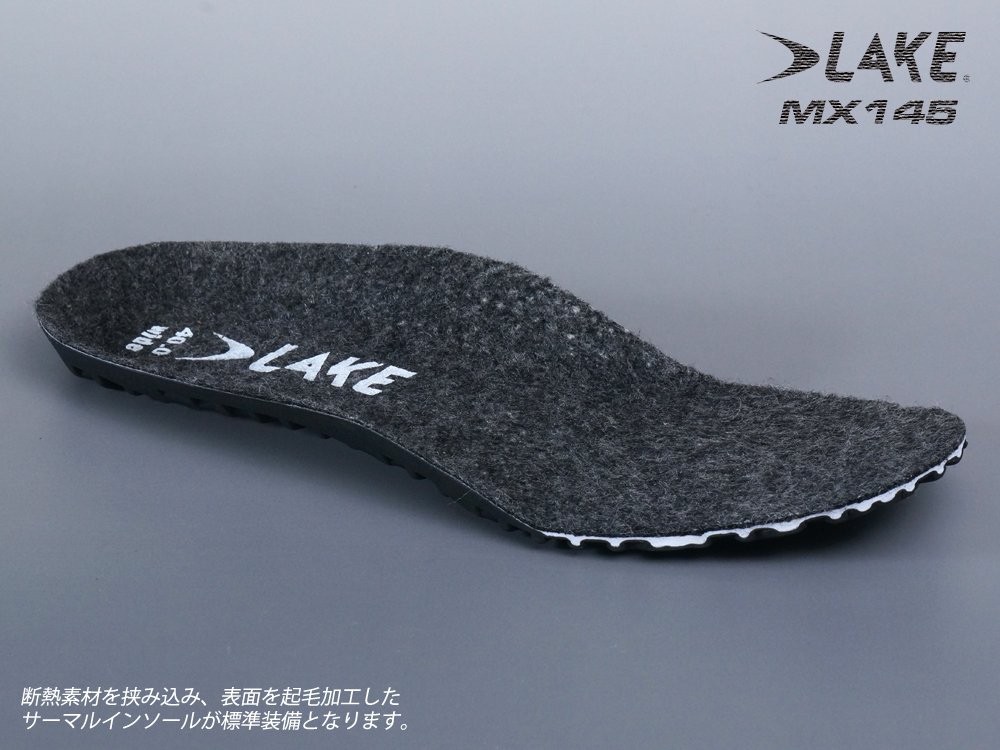 kirschberg_inc's tweet photo. #レイクシューズ #MX145
海外では以前から販売されていたモデルですが、この度、ワンタッチリリース式のフックが追加装備となってリニューアル。対応気温は~-3度、防水ライニングで冬の雨の日でも足をドライに保ちます。ロードバージョン有り(取り寄せ)
#lakeshoes https://t.co/dtMmvQmqjh