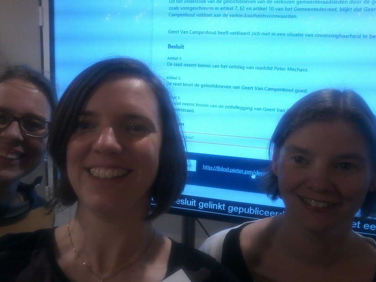 Veronique Volders tweet media