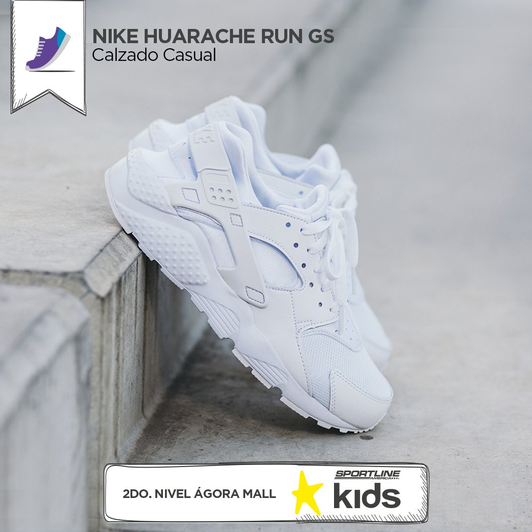 nike huarache sportline