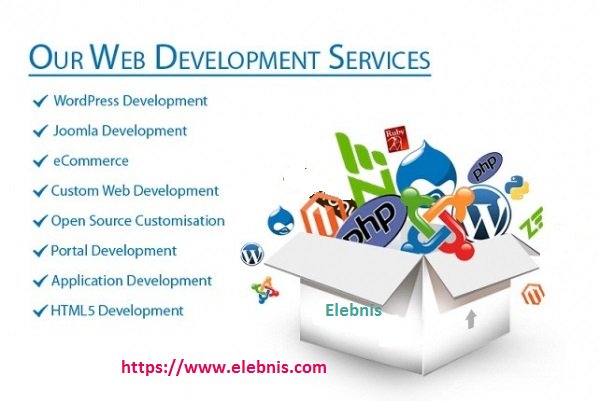 Elebnis Technology (Full stack development)Service tweet media