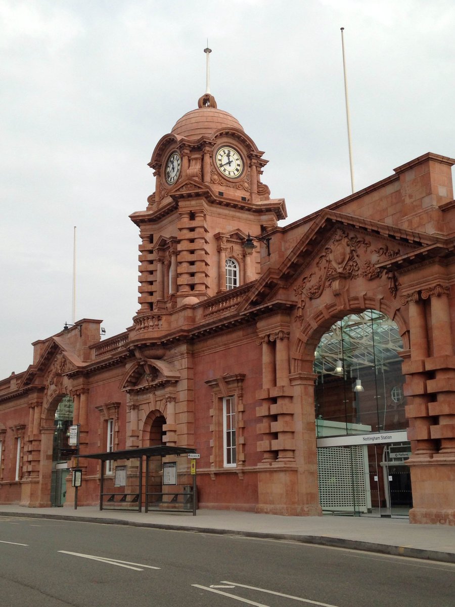 Meet In Nottingham tweet media