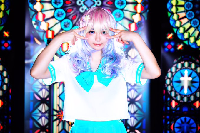 Twitterのコスプレ画像64
