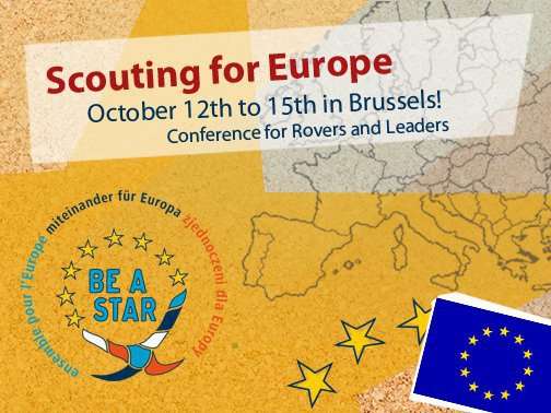 Heute startet #Scouting4Europe, das Highlight unserer Jahresaktion zum Thema #Europa. In den nächsten Tagen twittert hier das Team der JA.