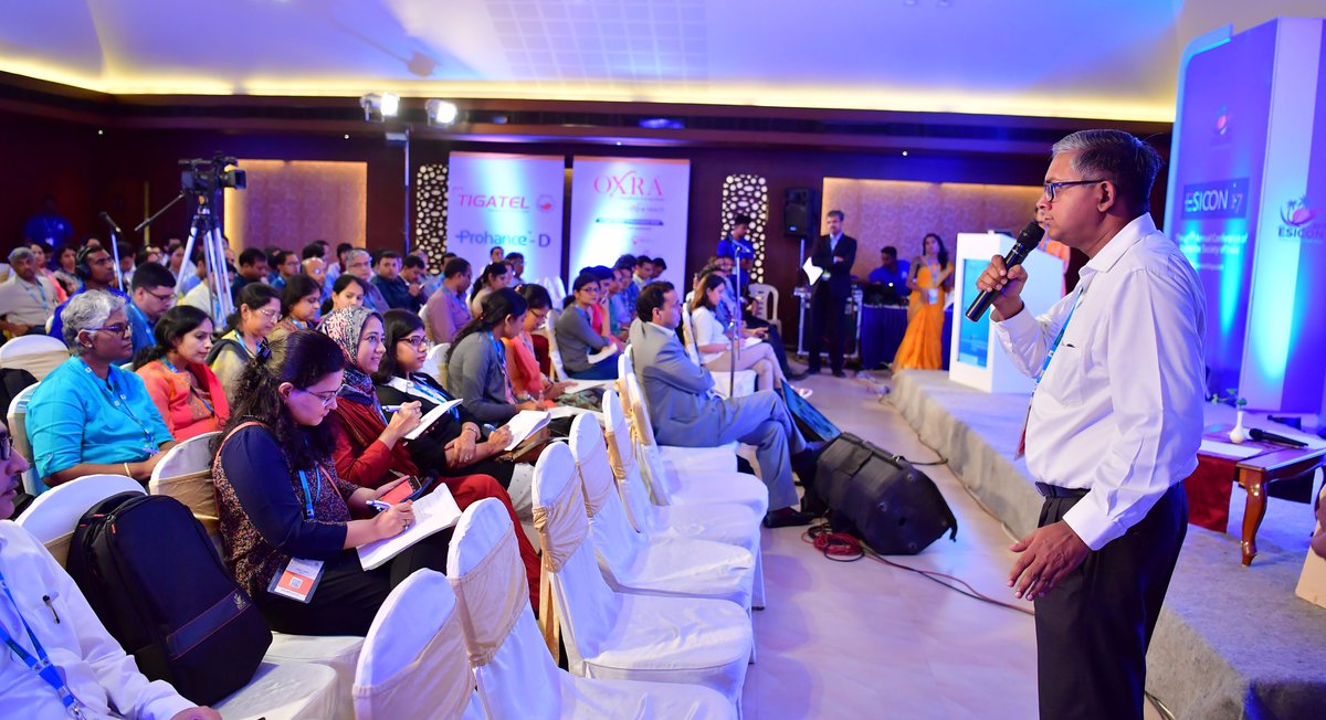 esicon_2017's tweet photo. #Conference #ESICON2017 https://t.co/VrXzPCzk1J