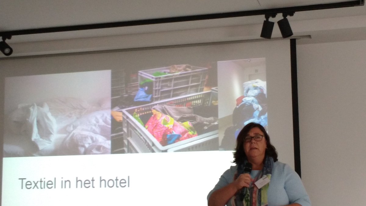 vlabeeuw's tweet photo. @RadissonBlu werkt samen in #Texup met @flandersfashioninstitute, @fashion_flows en @OVAM_Ecodesign en lanceert #werecycle https://t.co/BkHyLsiwd8