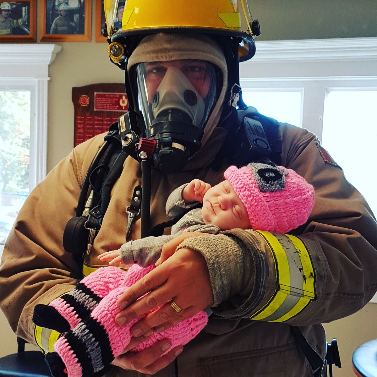 PikeTracy's tweet photo. Fire prevention week 2017 #cvfd https://t.co/RP0xSrANvo