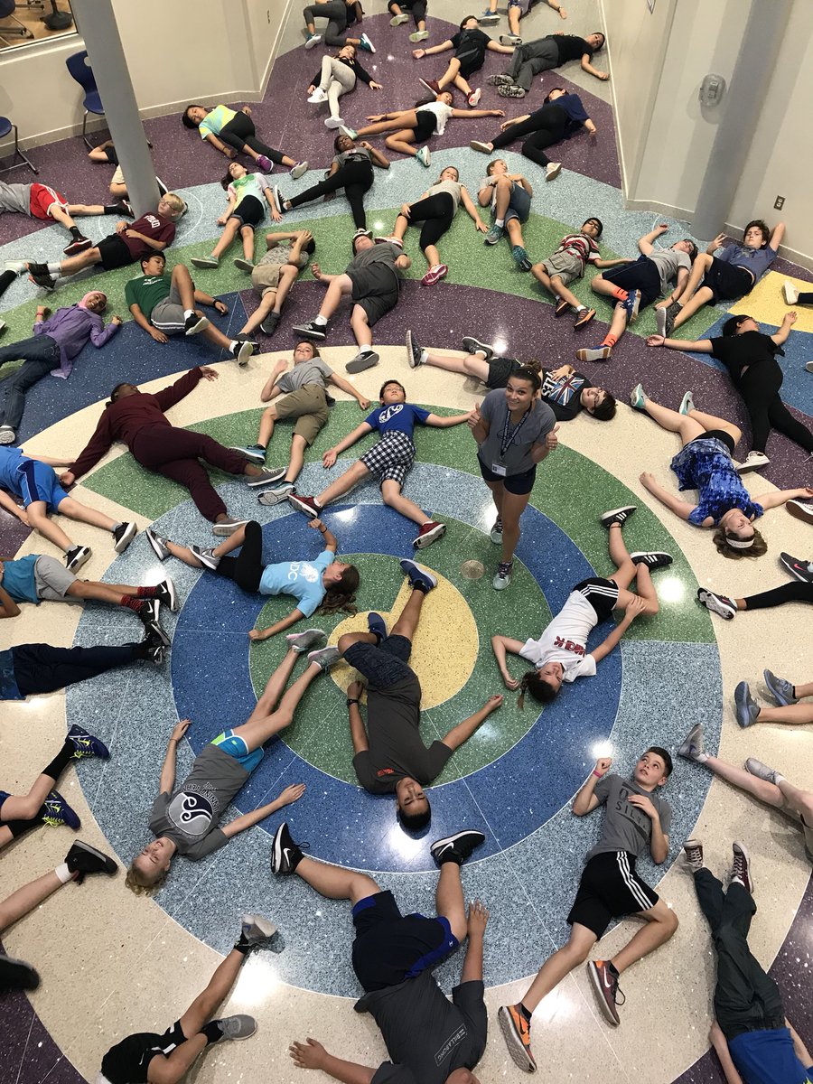 DavisITS's tweet photo. Static stretching after a muscular endurance workout! #ODS #allspaces #ODSfit https://t.co/rkEAsayaC1