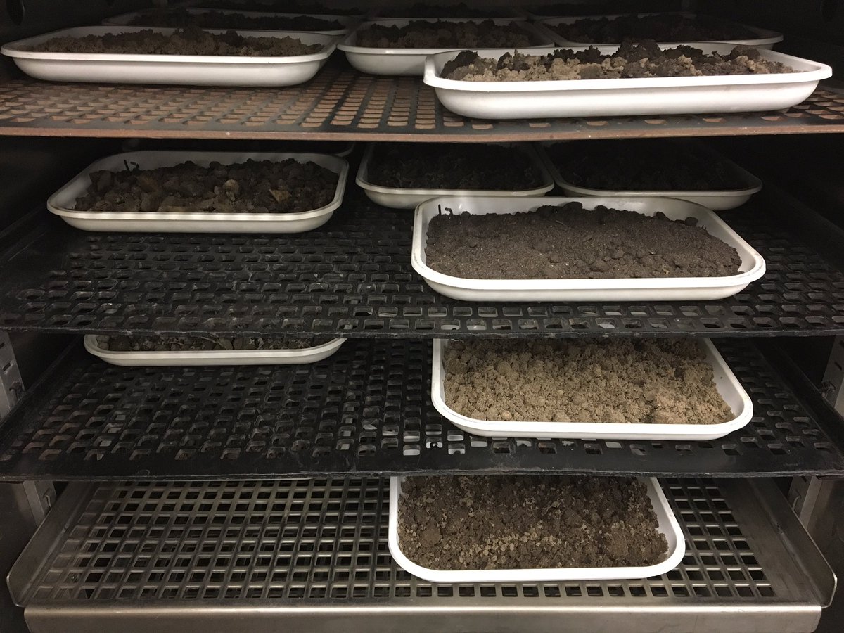 Iersel_Compost's tweet photo. Bodembalansanalyse! Hier begint het! Wat is de status van de mineralen en de ph-waarde van uw #bodem? #biologie #gezondebodem #VanIersel https://t.co/Sir2WS8O5e