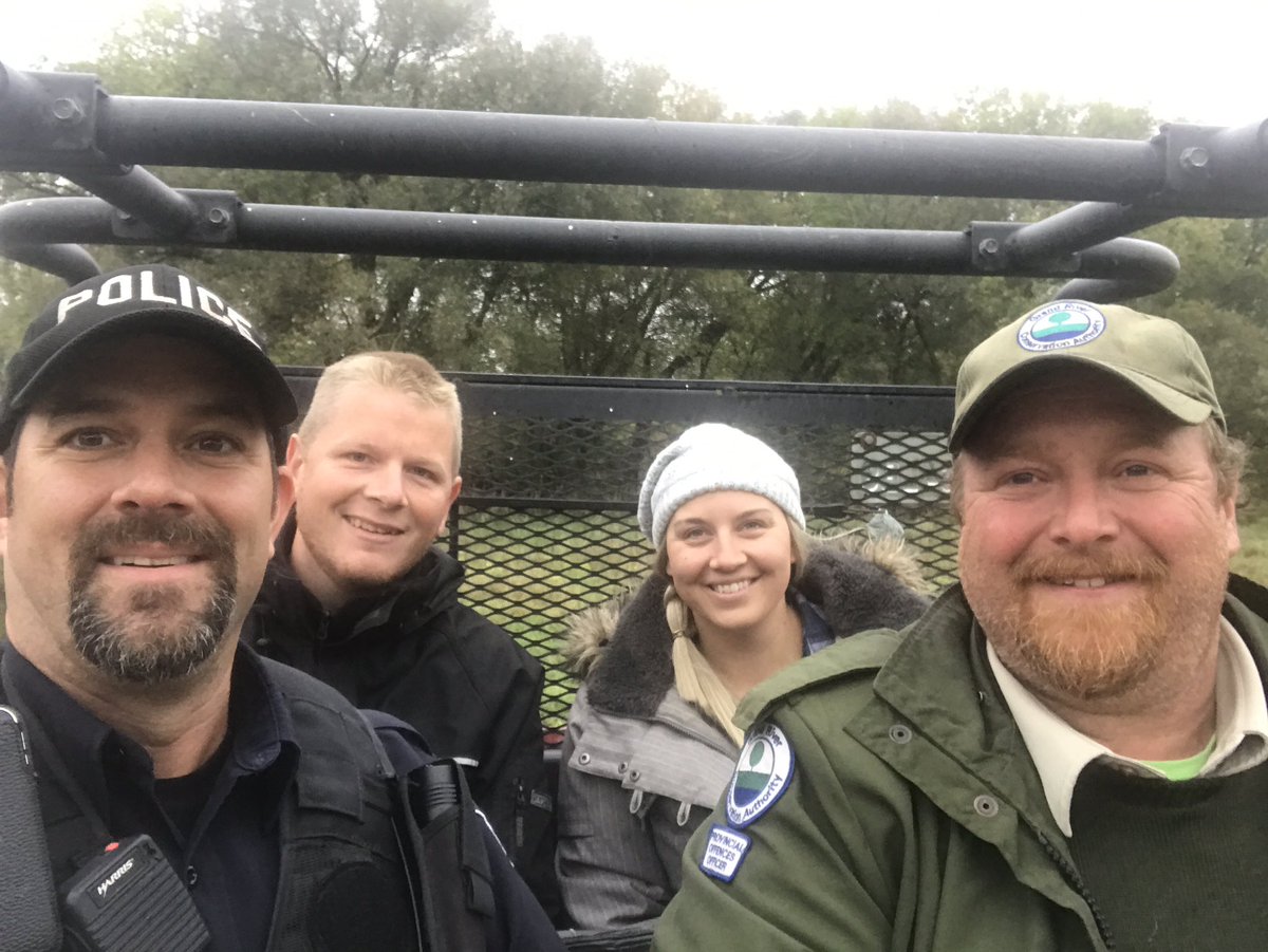 32 obstacles in place ☑️Safety inspection ☑️  48 hours to go! Sign up today! <a href="/BrantfordPolice/">Brantford Police Service</a> @LansdowneBrant @BPSChiefNelson <a href="/grandriverca/">Grand River Conservation Authority</a>