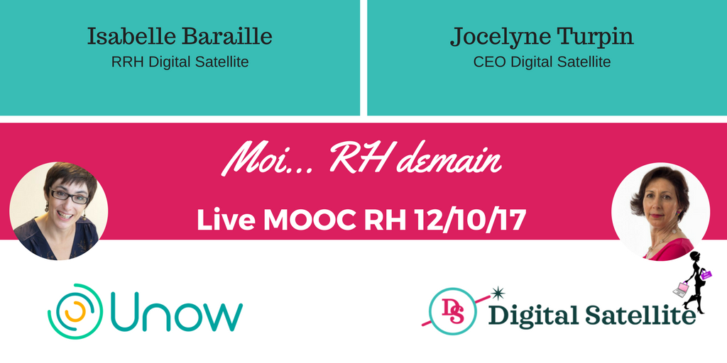 Jocturp's tweet photo. Pour en savoir plus sur #DigitalRH #QVT #MetierRH de demain, retrouvez le direct du #MOOCdigitalRH #MOOC
  https://t.co/1q1q6AtTU0 https://t.co/TikHuKyyyf