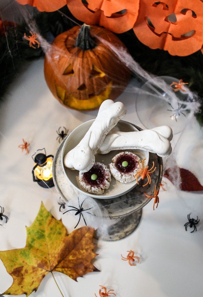 Getting ready for Halloween? Come and try <a href="/Signorelli_LDN/">Signorelli_London</a> thrilling and cute treats this weekend.