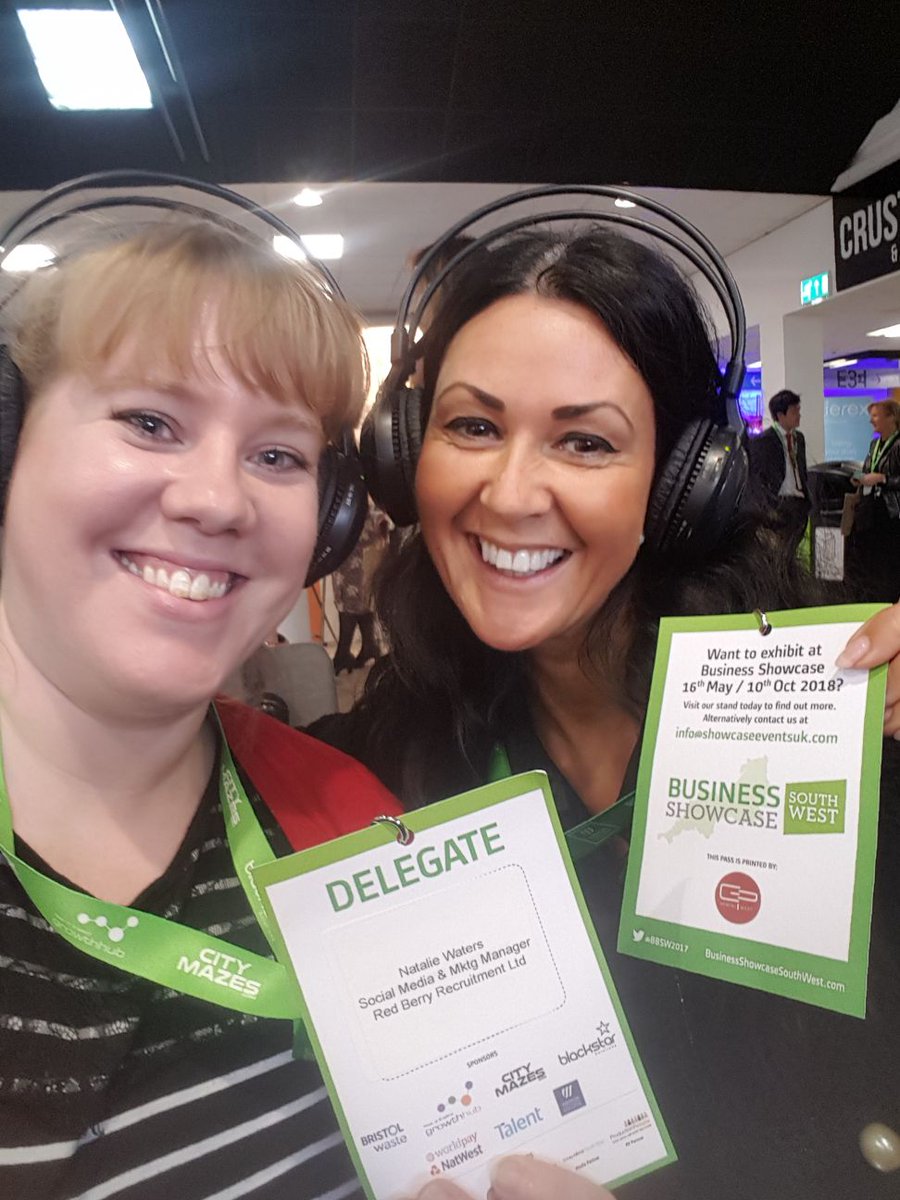 HRGORecSomerset's tweet photo. We had a fun time yesterday at @BSSW2017 with some fantastic exhibitions and some inspiring talks! #BSSW2017 #digitalgarage #networking https://t.co/vhoiPN2OWN