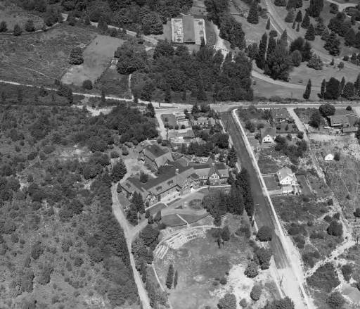 #tbt The original FTJ building in 1948, courtesy of <a href="/TacomaLibrary/">Tacoma Public Library</a> image archives. Here's what's happening today: franketobeyjones.com/weve-broken-gr…