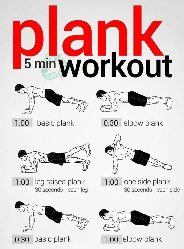 TrueAlfaLife's tweet photo. Get your core on fire with this 5 minute plank workout! #fitness #health #abs #tightcore #workout #hftpick #goals https://t.co/lJ5DQW7rTf