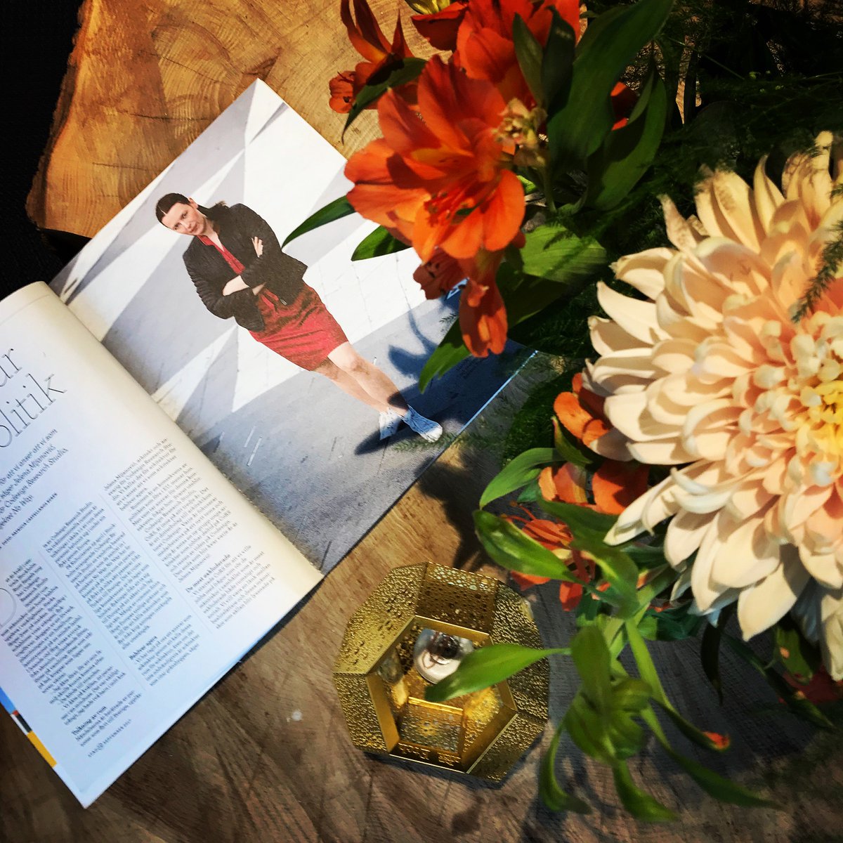 CodesignSwe's tweet image. I senaste numret av tidskriften STAD kan man läsa om Codesign Research Studios roll och politiska engagemang. #codesignswe #tidskriftenstad