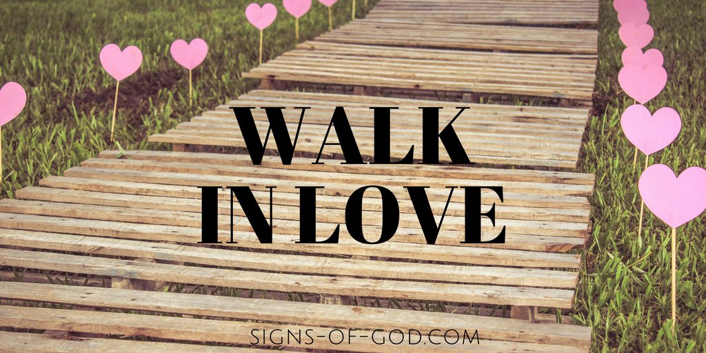 SignsofGodUSA's tweet image. Walk in LOVE, today and always! #SignsofGOd #love #walkinlove #Godislove #scripture #Bible #God #faith